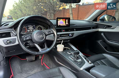 Седан Audi A4 2016 в 