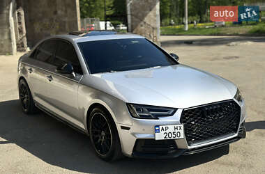 Седан Audi A4 2017 в 