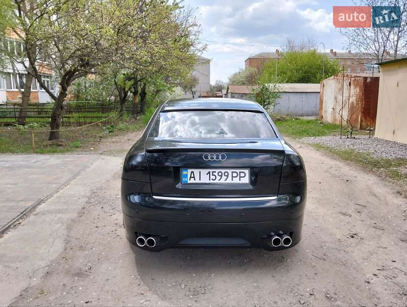 Седан Audi A4 2004 в Белой Церкви