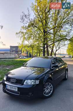 Седан Audi A4 2004 в 