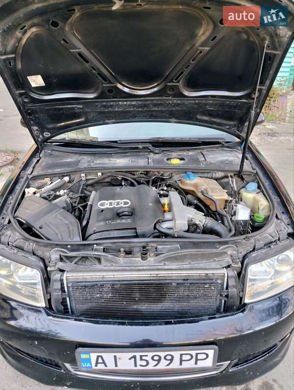 Седан Audi A4 2004 в Белой Церкви