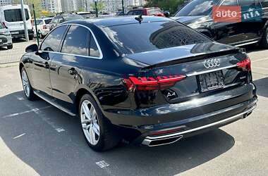 Седан Audi A4 2020 в 