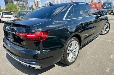 Седан Audi A4 2020 в 