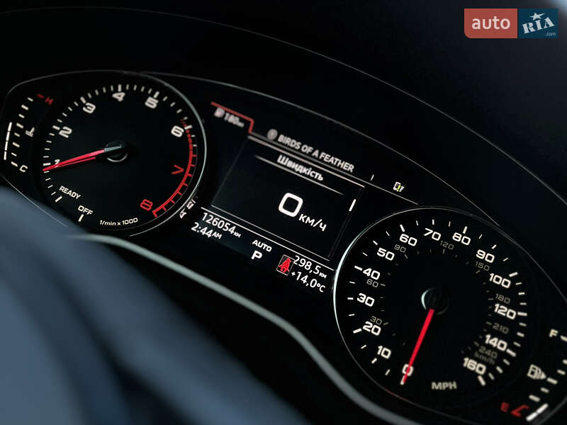 Седан Audi A4 2019 в Одессе