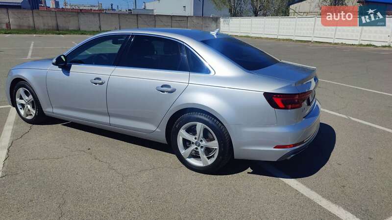 Седан Audi A4 2018 в Ивано-Франковске фото 11 Седан Audi A4 2018 в Ивано-Франковске