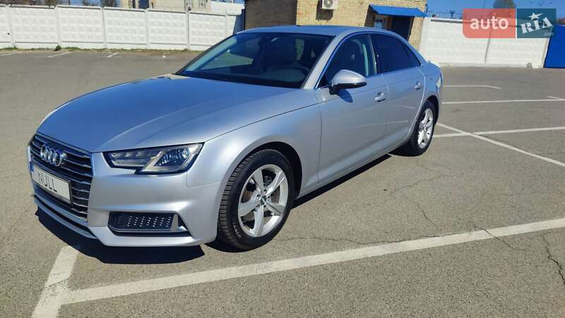 Седан Audi A4 2018 в Ивано-Франковске фото 6 Седан Audi A4 2018 в Ивано-Франковске