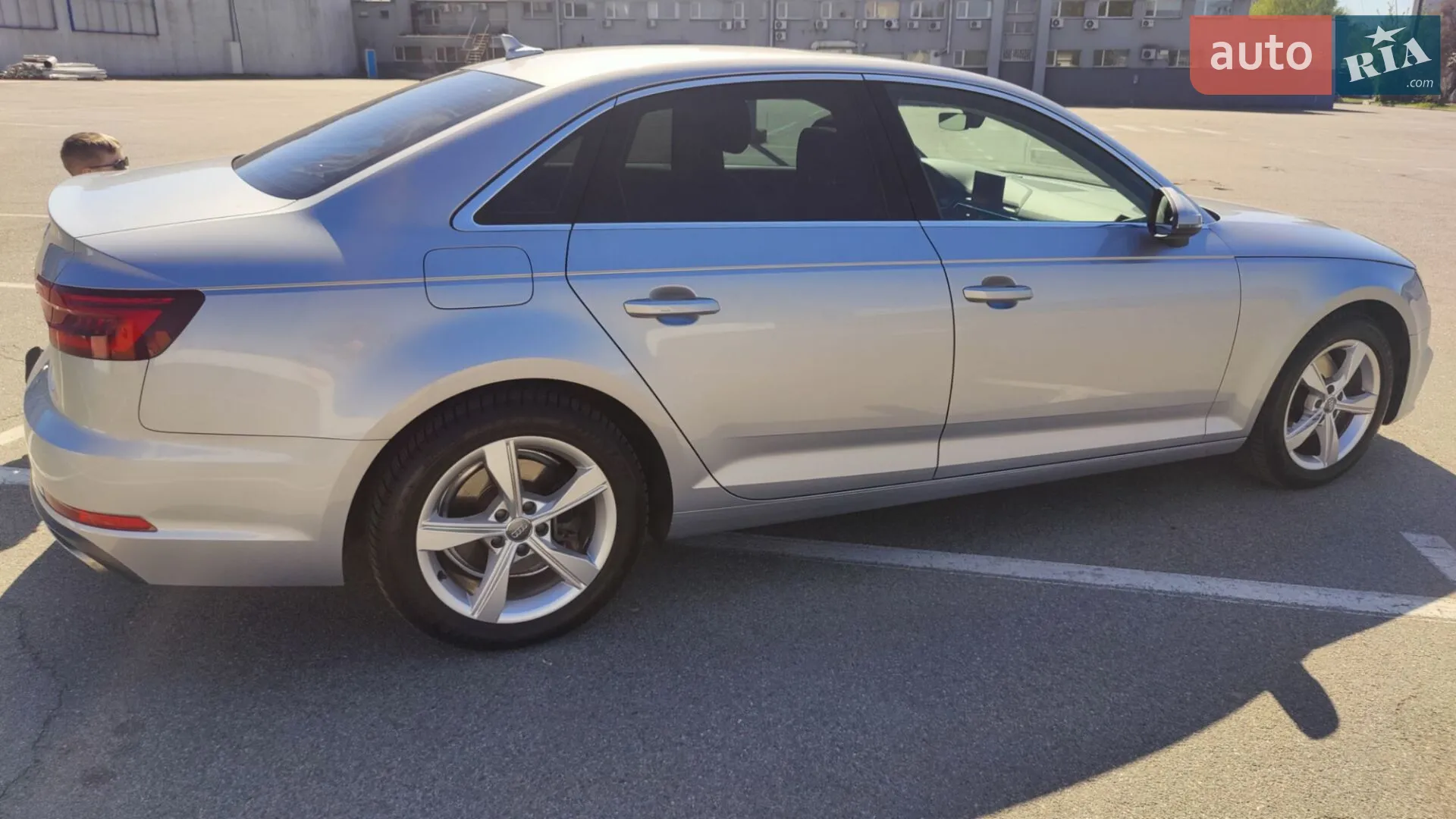 2018 Audi A4 - мініатюра 15