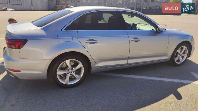 Седан Audi A4 2018 в Ивано-Франковске фото 15 Седан Audi A4 2018 в Ивано-Франковске