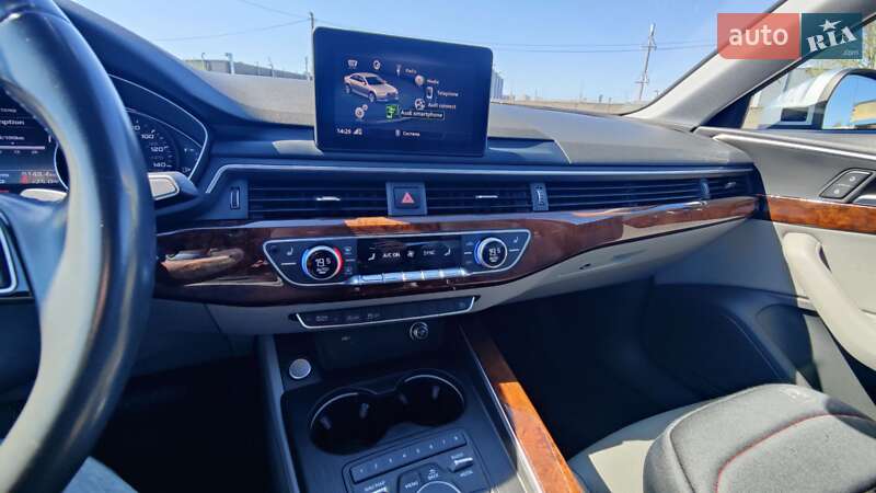 Седан Audi A4 2018 в Ивано-Франковске фото 33 Седан Audi A4 2018 в Ивано-Франковске