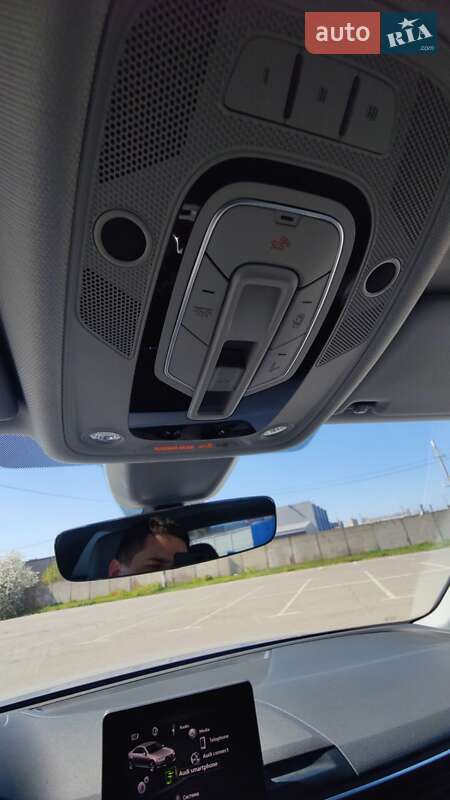 Седан Audi A4 2018 в Ивано-Франковске фото 36 Седан Audi A4 2018 в Ивано-Франковске