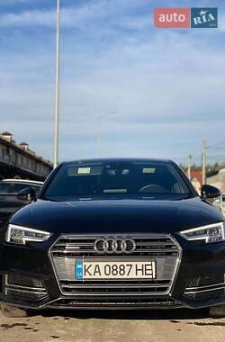 Седан Audi A4 2019 в 