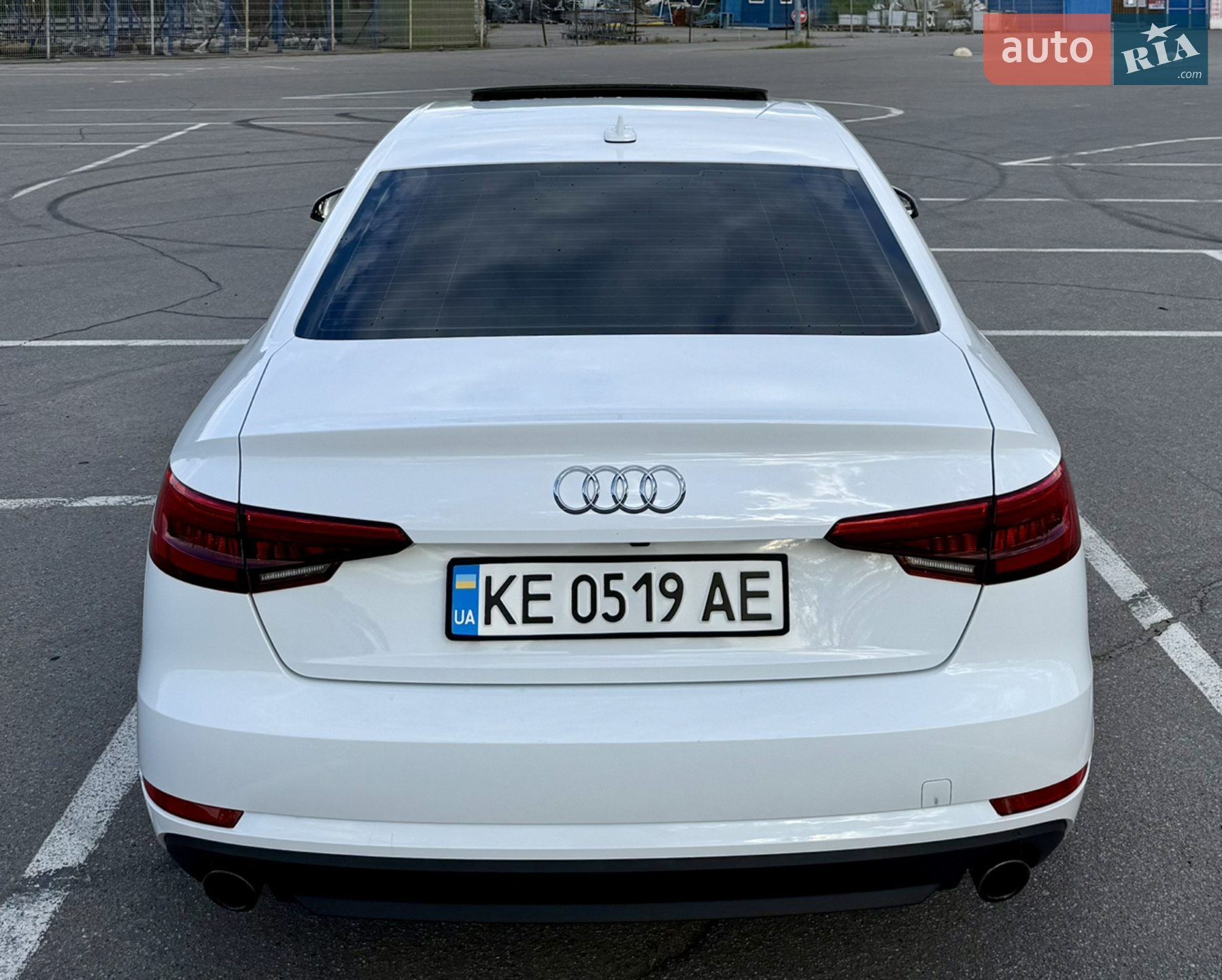 2016 Audi A4 - мініатюра 5