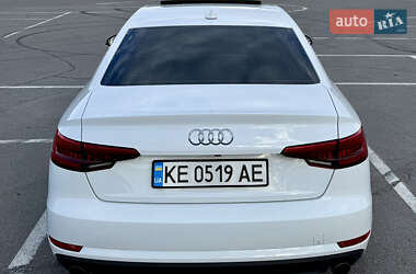 Седан Audi A4 2016 в 