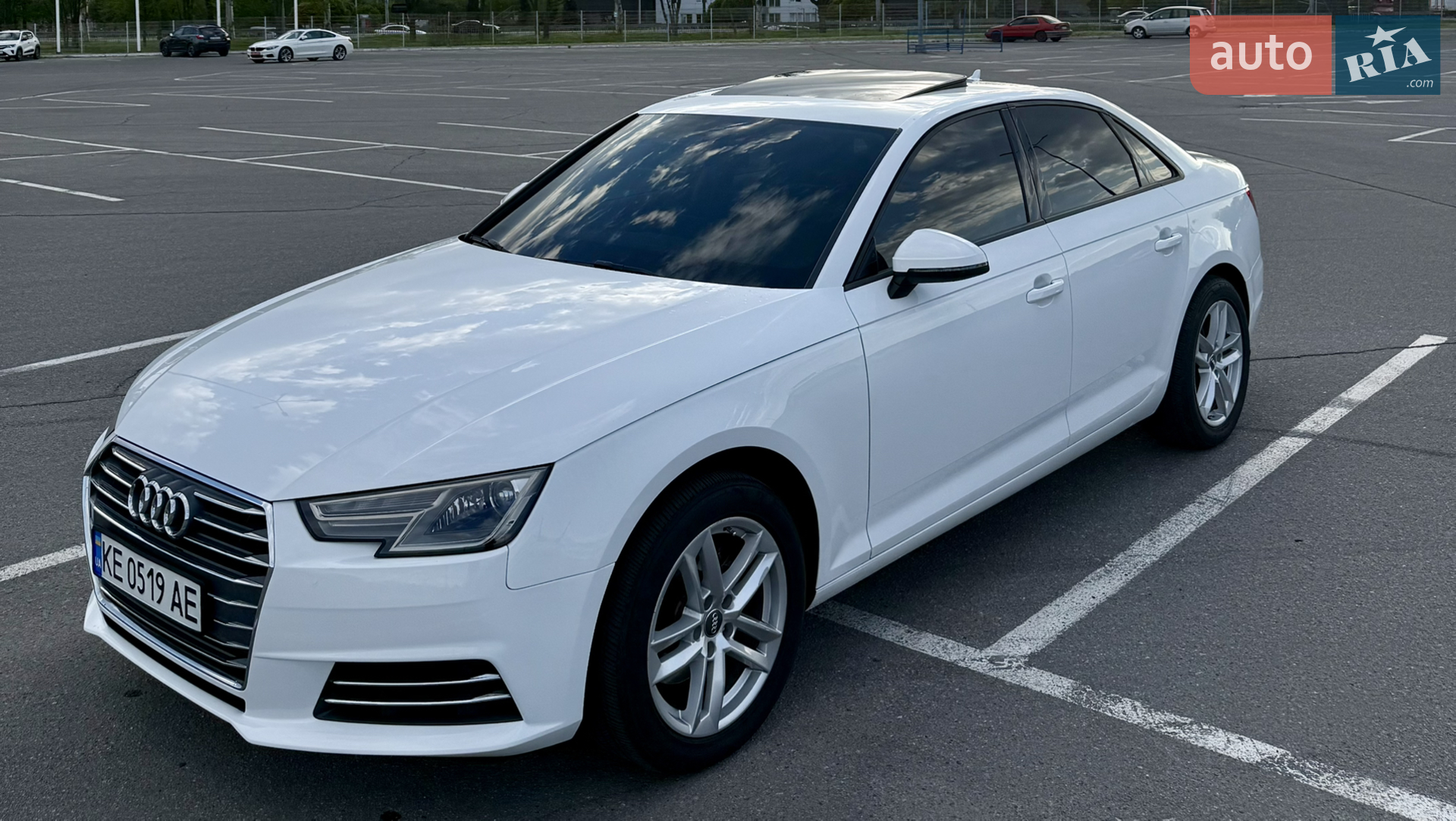 2016 Audi A4 - мініатюра 3