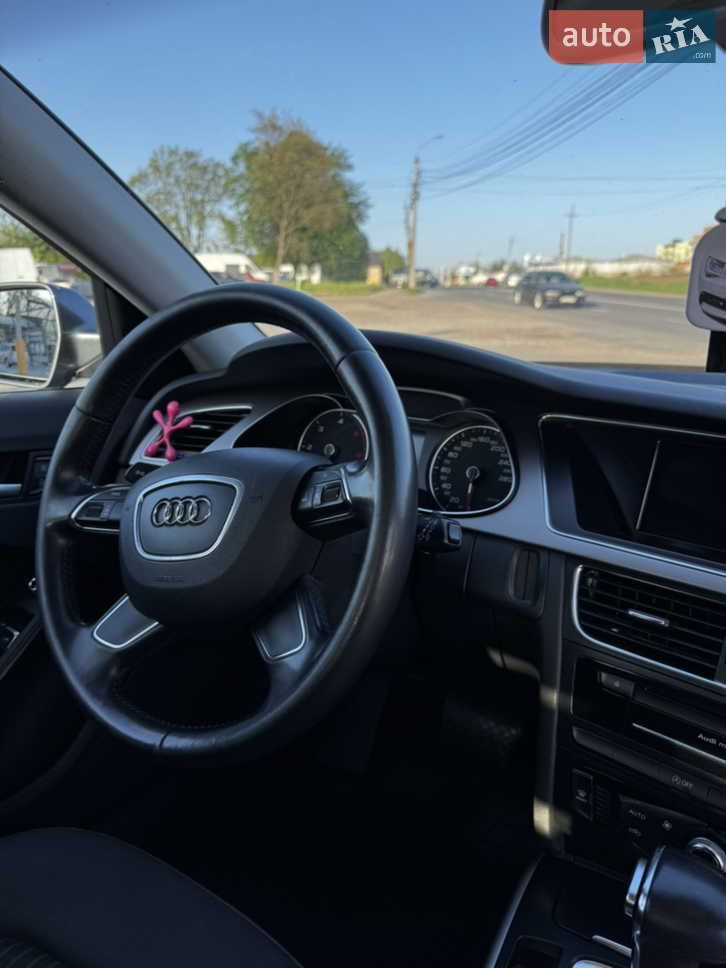2012 Audi A4 - мініатюра 9