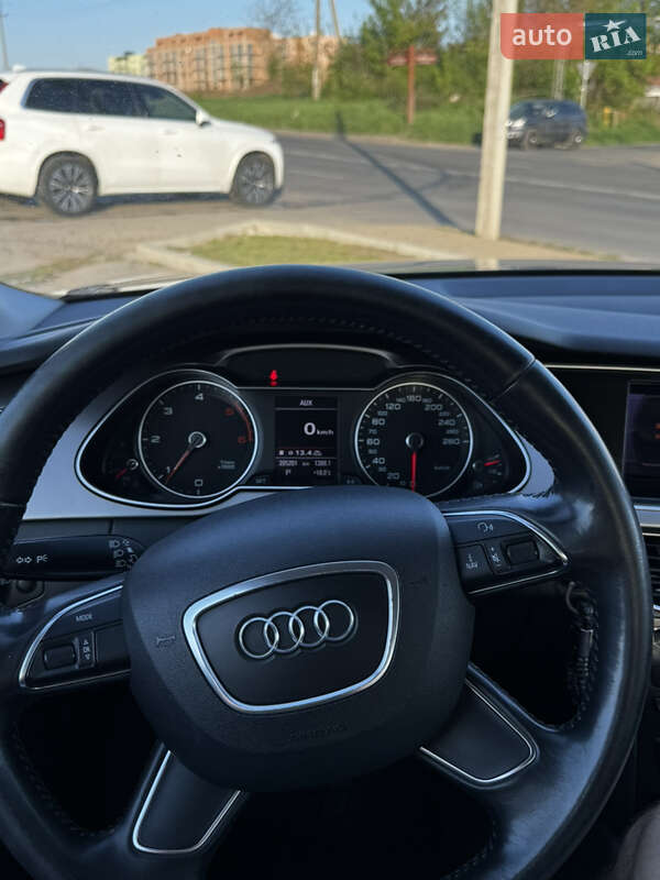 Универсал Audi A4 2012 в Черновцах