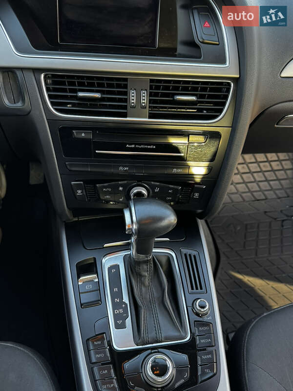 Универсал Audi A4 2012 в Черновцах