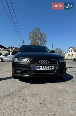 audi a4 2015 в Звягель от профессионального продавца Ярослав Яковицкий