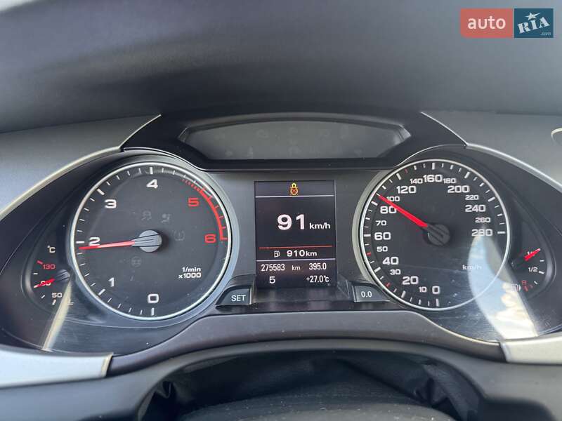 Універсал Audi A4 2009 в Павлограді