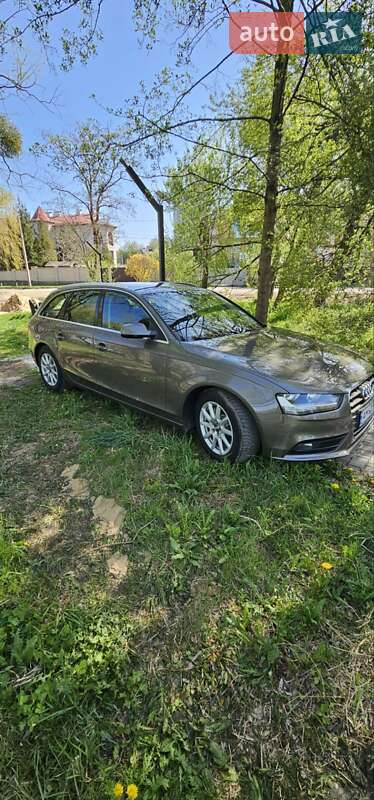 Универсал Audi A4 2013 в Виннице фото 4 Универсал Audi A4 2013 в Виннице
