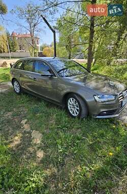 Универсал Audi A4 2013 в 