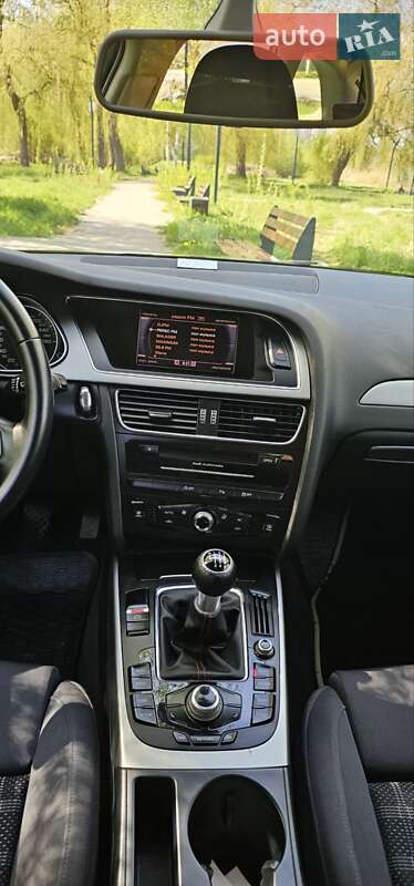 Универсал Audi A4 2013 в Виннице фото 15 Универсал Audi A4 2013 в Виннице