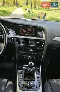 Универсал Audi A4 2013 в 
