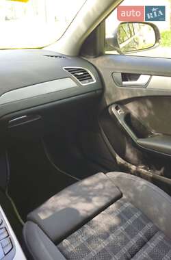 Универсал Audi A4 2013 в 