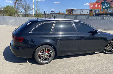 Универсал Audi A4 2011 в 