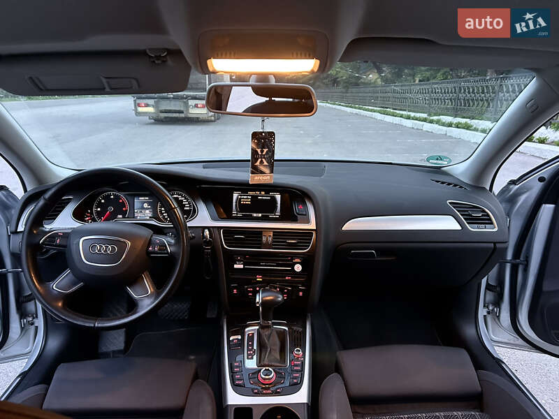 Универсал Audi A4 2014 в Хмельнике фото 11 Универсал Audi A4 2014 в Хмельнике