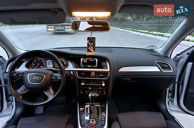 Универсал Audi A4 2014 в 