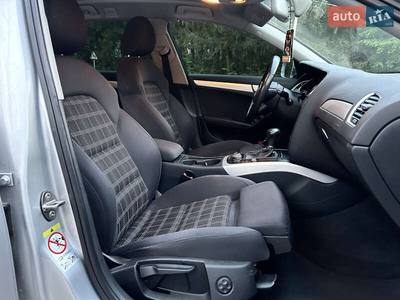 Универсал Audi A4 2014 в Хмельнике фото 16 Универсал Audi A4 2014 в Хмельнике