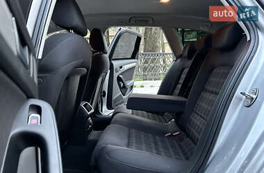 Универсал Audi A4 2014 в 
