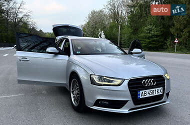 Универсал Audi A4 2014 в 