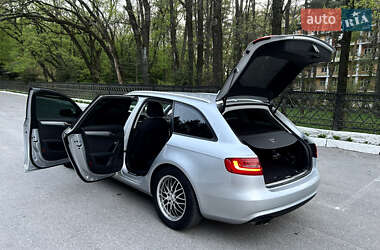 Универсал Audi A4 2014 в 