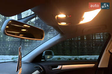 Универсал Audi A4 2014 в 
