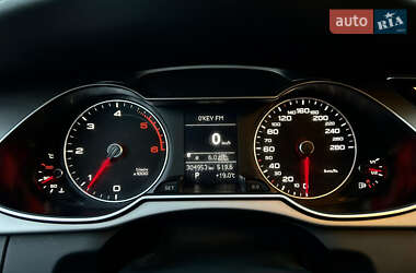 Универсал Audi A4 2014 в 
