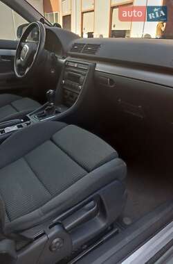 Седан Audi A4 2007 в 