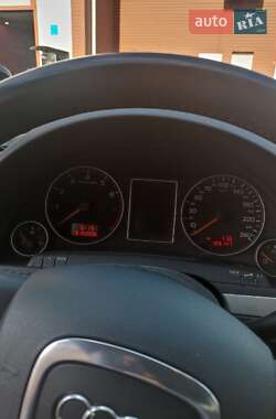 Седан Audi A4 2007 в 
