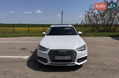 Седан Audi A4 2017 в 