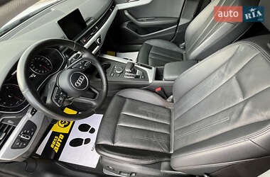 Седан Audi A4 2017 в 
