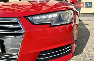 Седан Audi A4 2016 в 