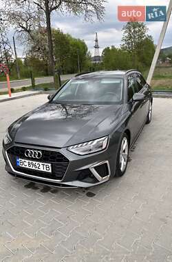 Універсал Audi A4 2020 в Старому Самборі