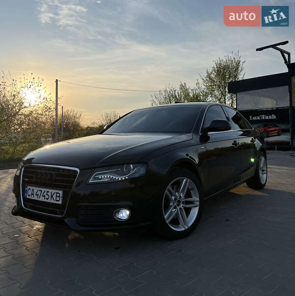 Седан Audi A4 2008 в 