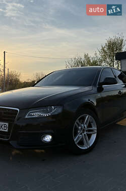 Седан Audi A4 2008 в 