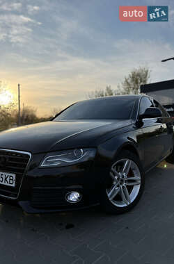 Седан Audi A4 2008 в 