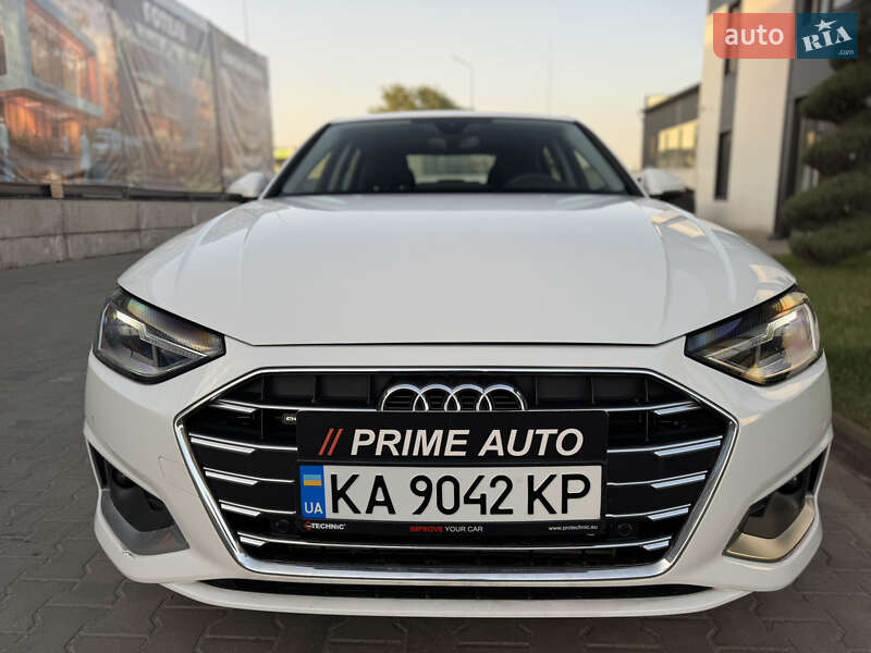 Седан Audi A4 2020 в Києві