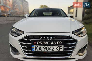 Седан Audi A4 2020 в 
