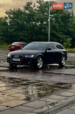 Универсал Audi A4 2013 в 