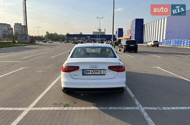 Седан Audi A4 2013 в 